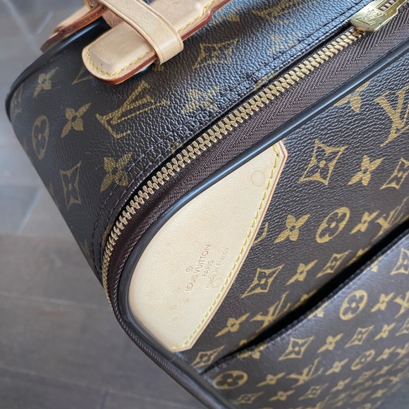 Louis Vuitton small Pegase Leggere 45 - Picture 6 of 8